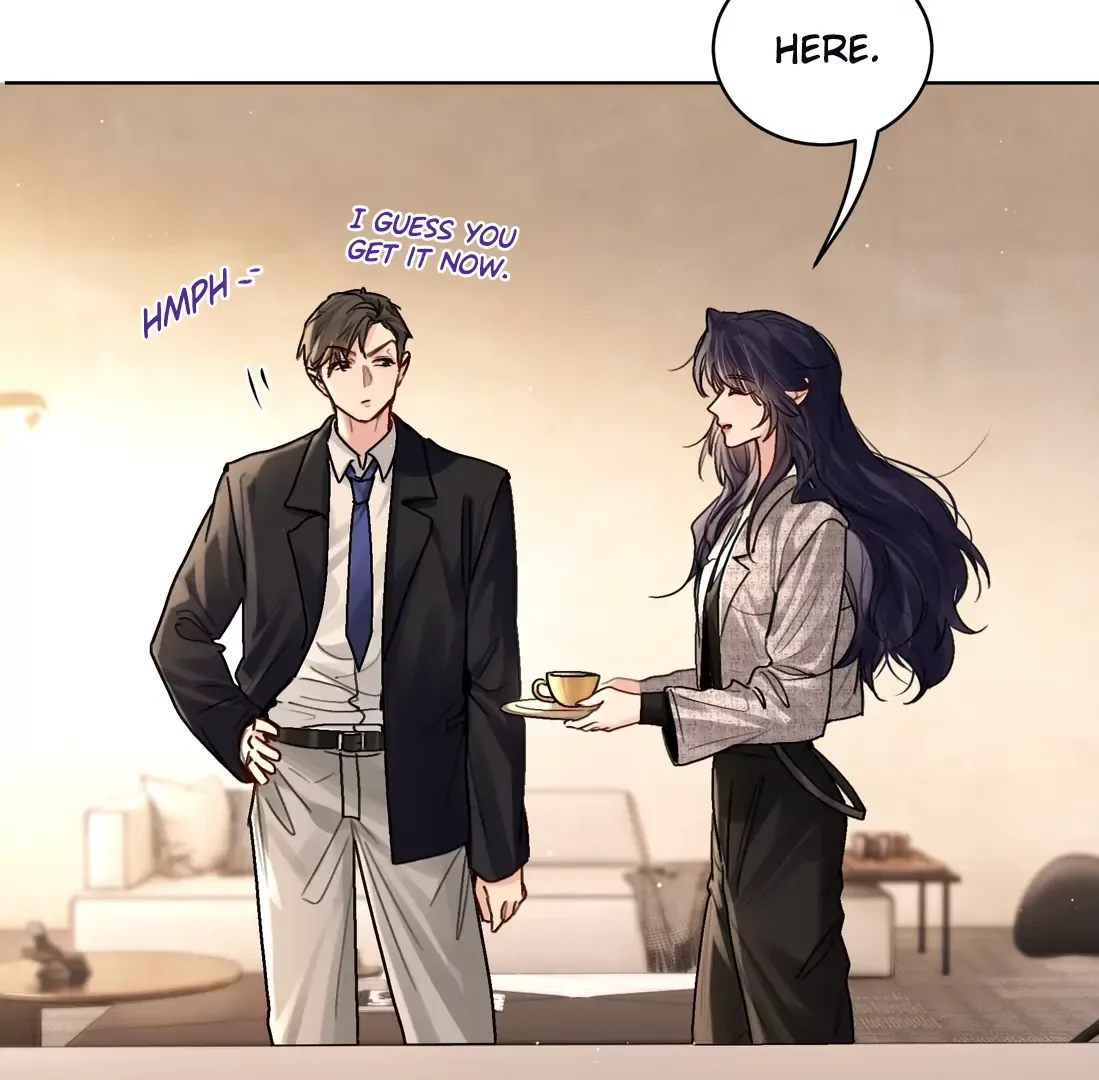 Surrendering To My Enemy's Cold Embrace Chapter 27 page 23
