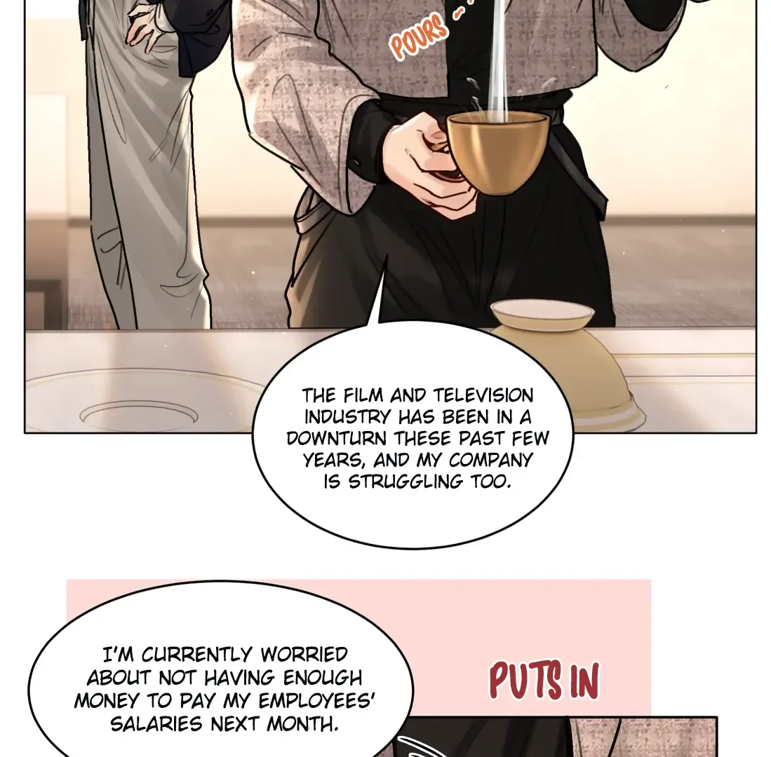 Surrendering To My Enemy's Cold Embrace Chapter 27 page 21