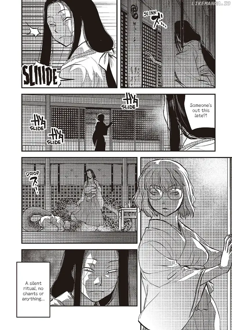 Reiwa No Dara-San Chapter 26 page 16