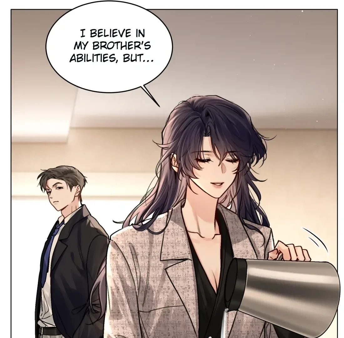 Surrendering To My Enemy's Cold Embrace Chapter 27 page 20