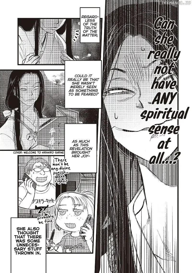 Reiwa No Dara-San Chapter 26 page 20