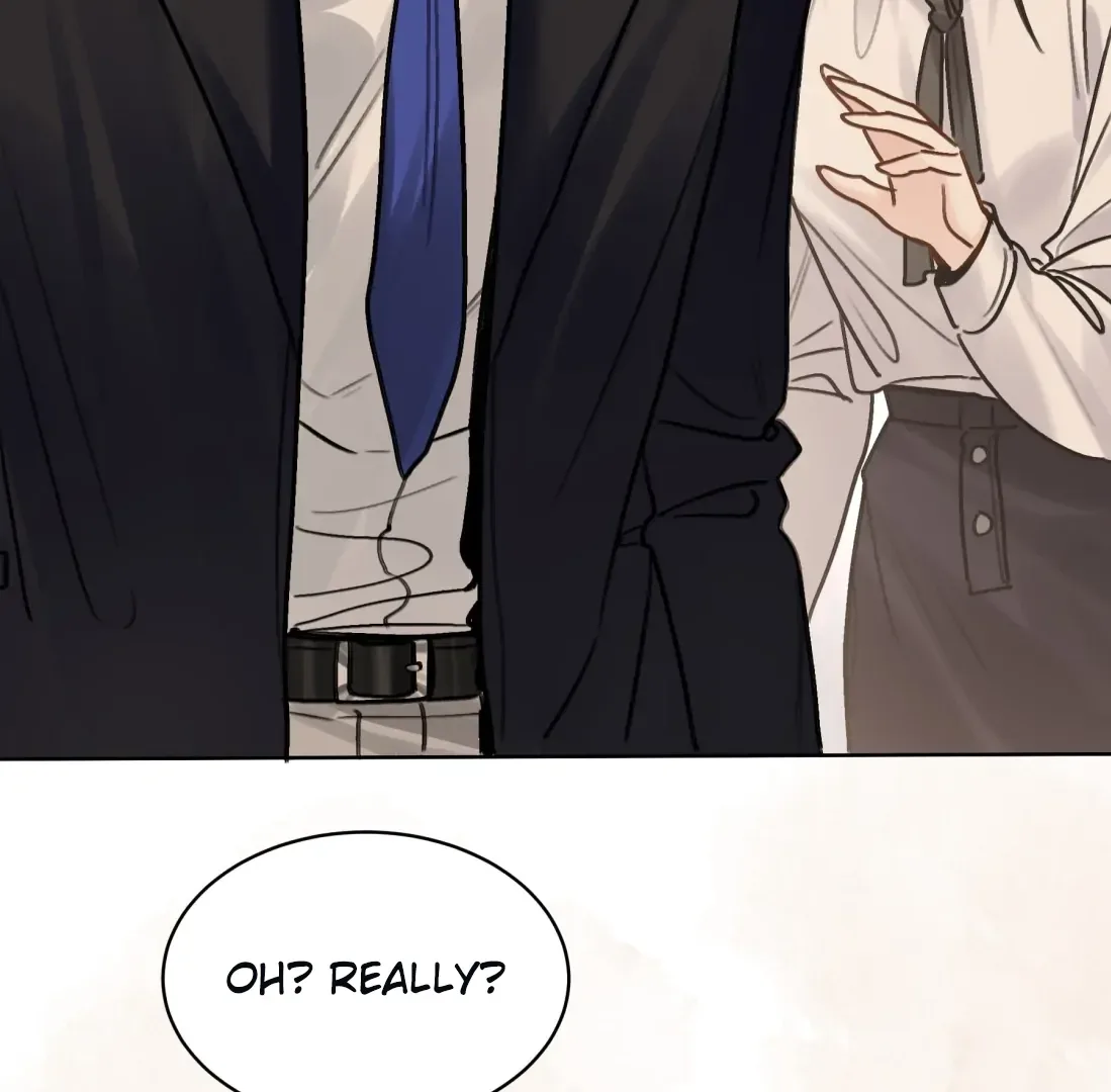 Surrendering To My Enemy's Cold Embrace Chapter 27 page 12