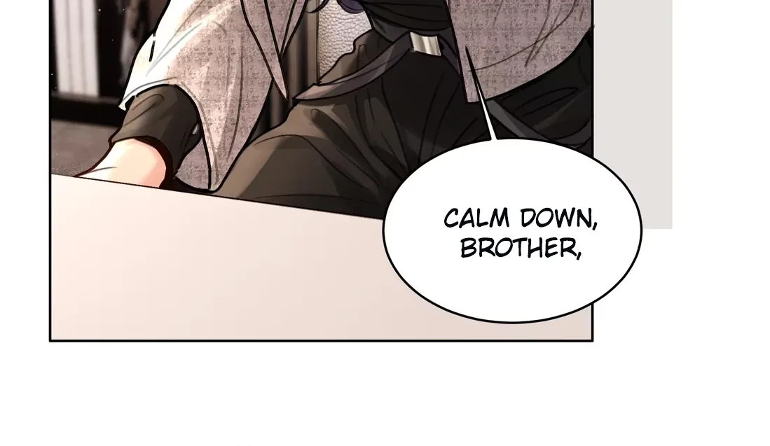 Surrendering To My Enemy's Cold Embrace Chapter 27 page 19