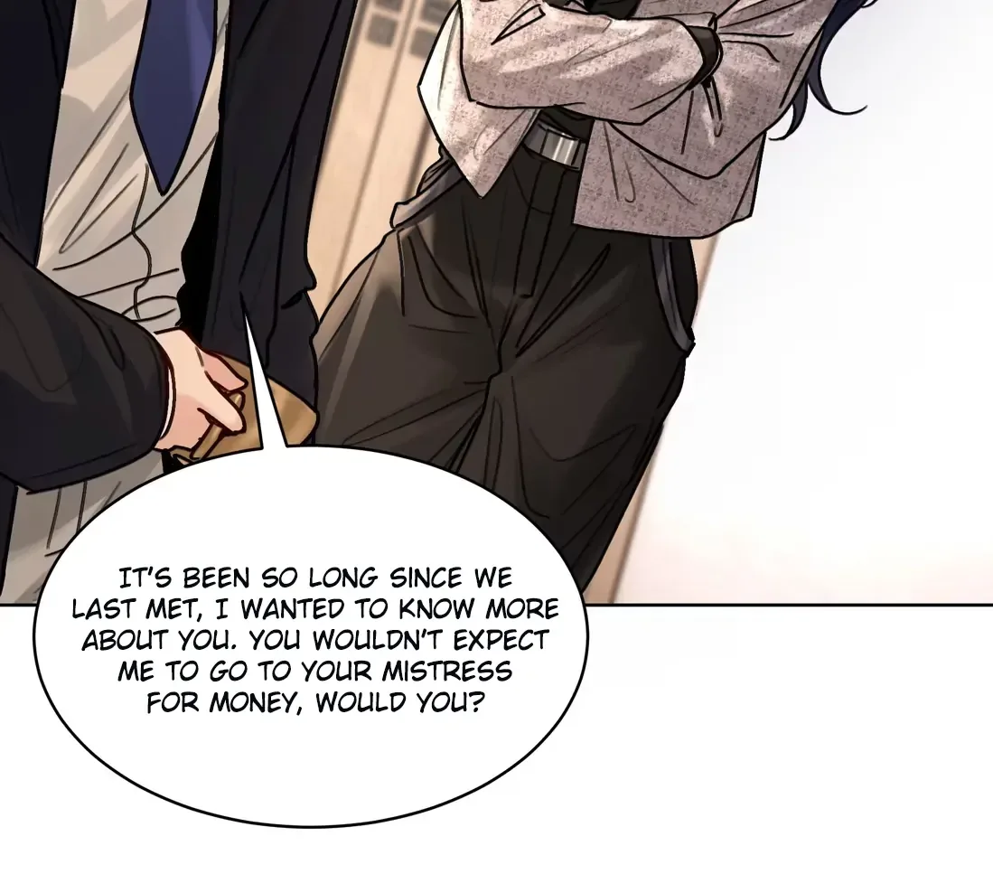Surrendering To My Enemy's Cold Embrace Chapter 27 page 28