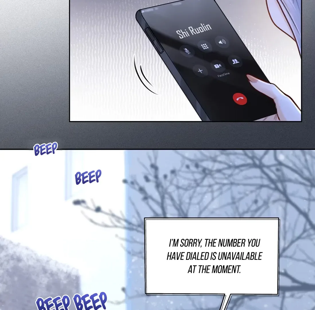 Surrendering To My Enemy's Cold Embrace Chapter 26 page 59