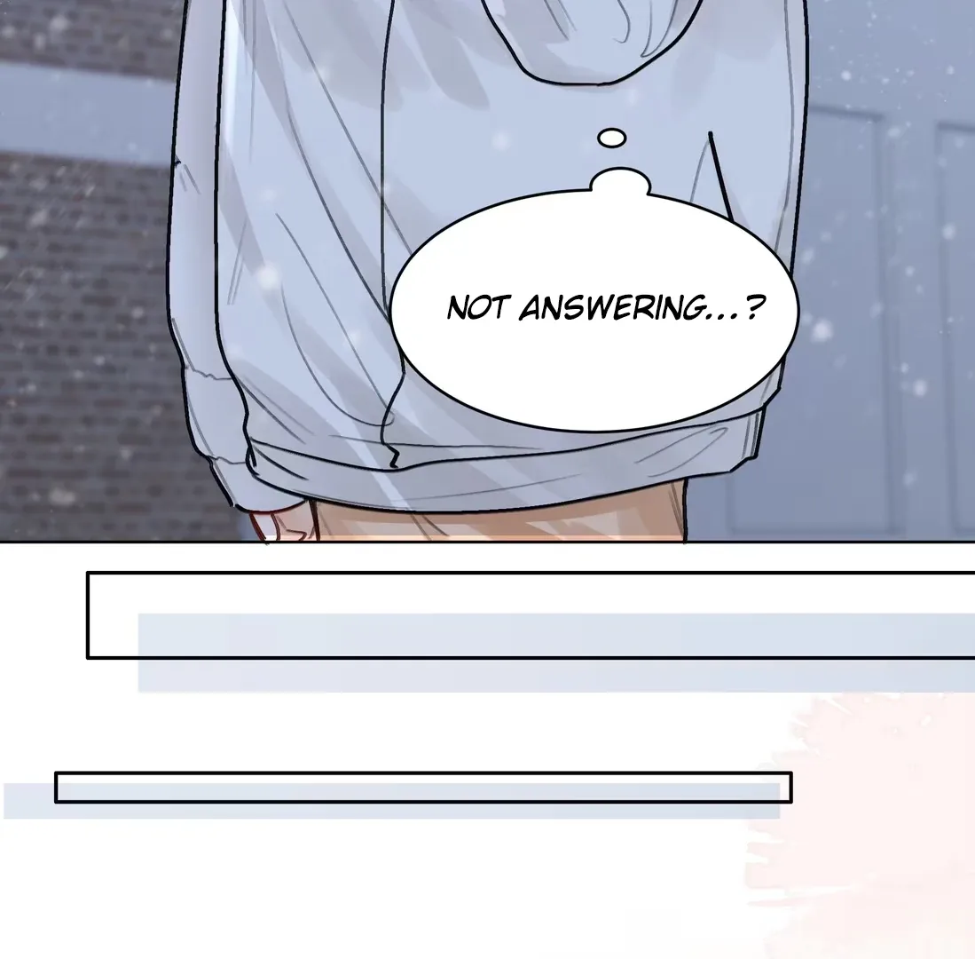 Surrendering To My Enemy's Cold Embrace Chapter 26 page 61
