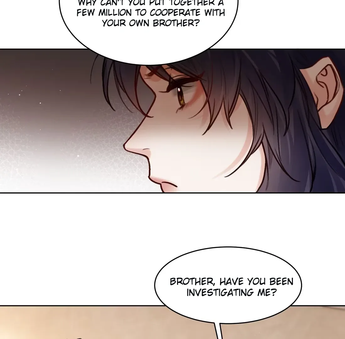 Surrendering To My Enemy's Cold Embrace Chapter 27 page 26