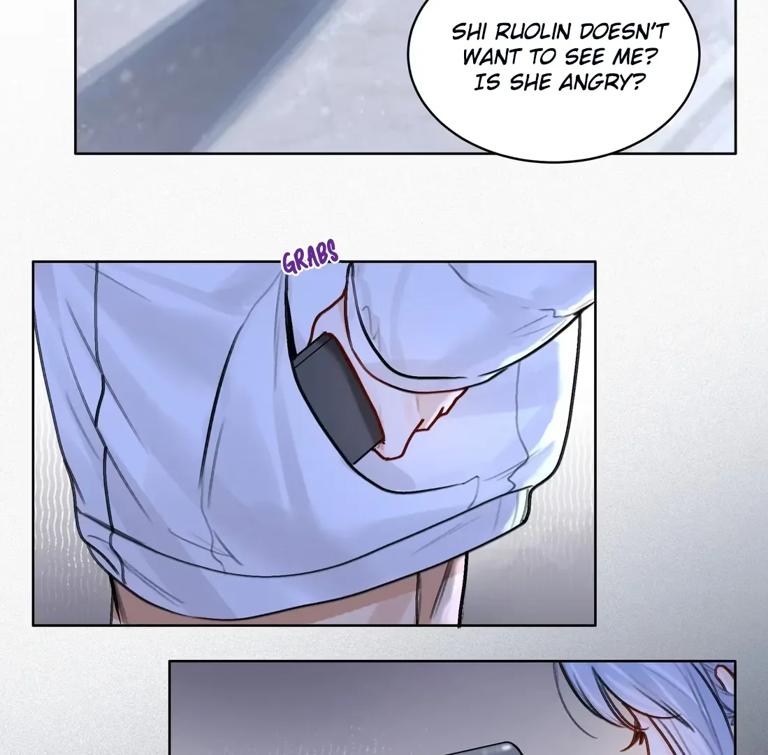 Surrendering To My Enemy's Cold Embrace Chapter 26 page 58