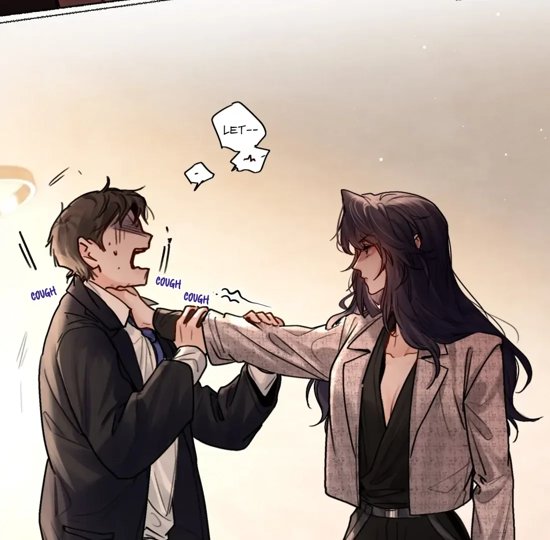 Surrendering To My Enemy's Cold Embrace Chapter 27 page 33