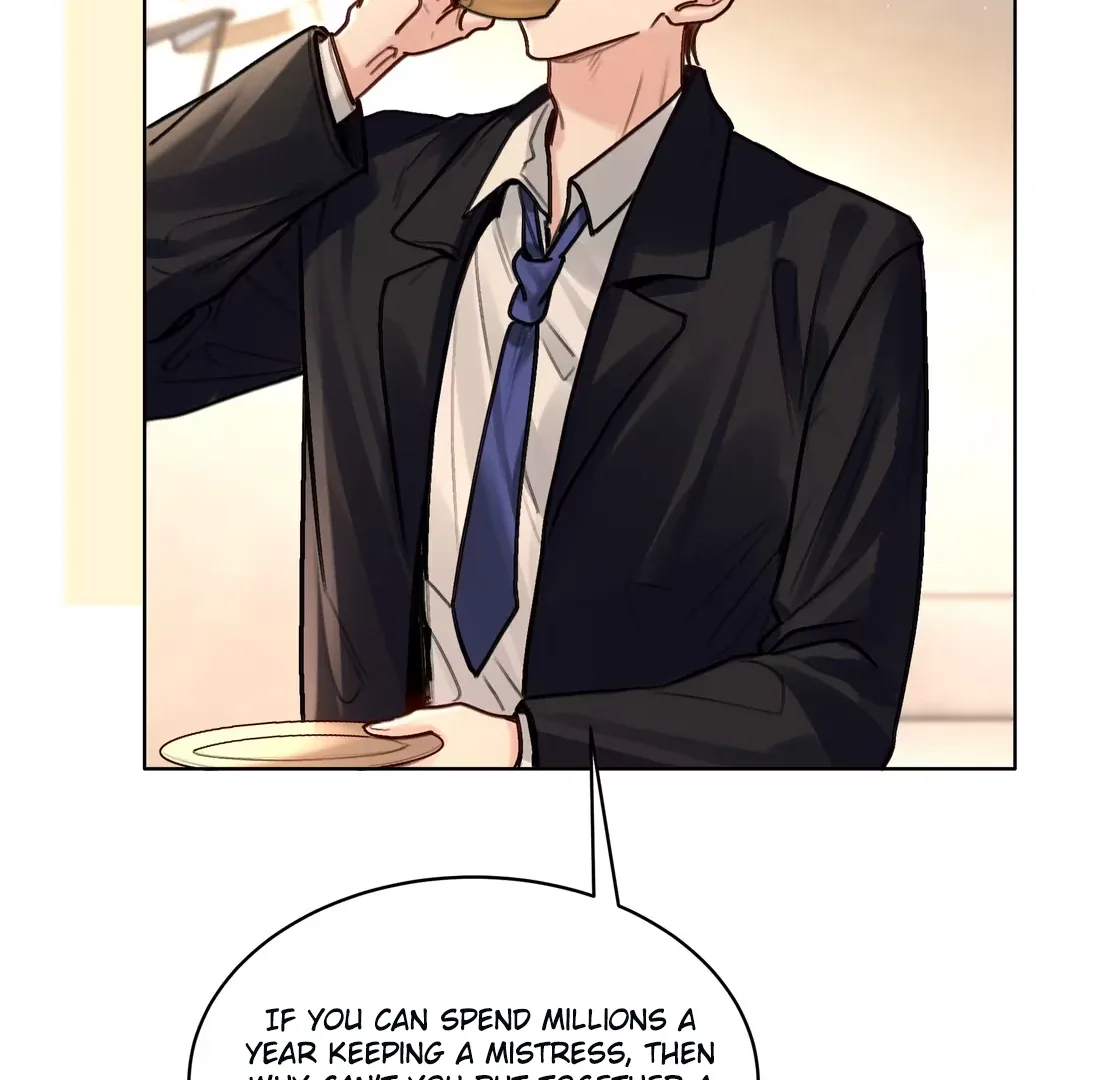 Surrendering To My Enemy's Cold Embrace Chapter 27 page 25