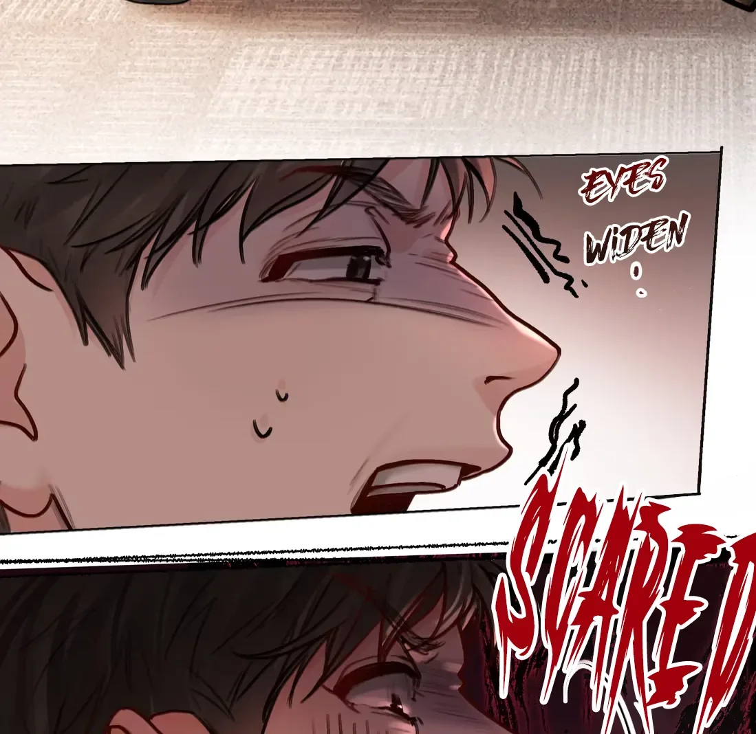 Surrendering To My Enemy's Cold Embrace Chapter 27 page 35