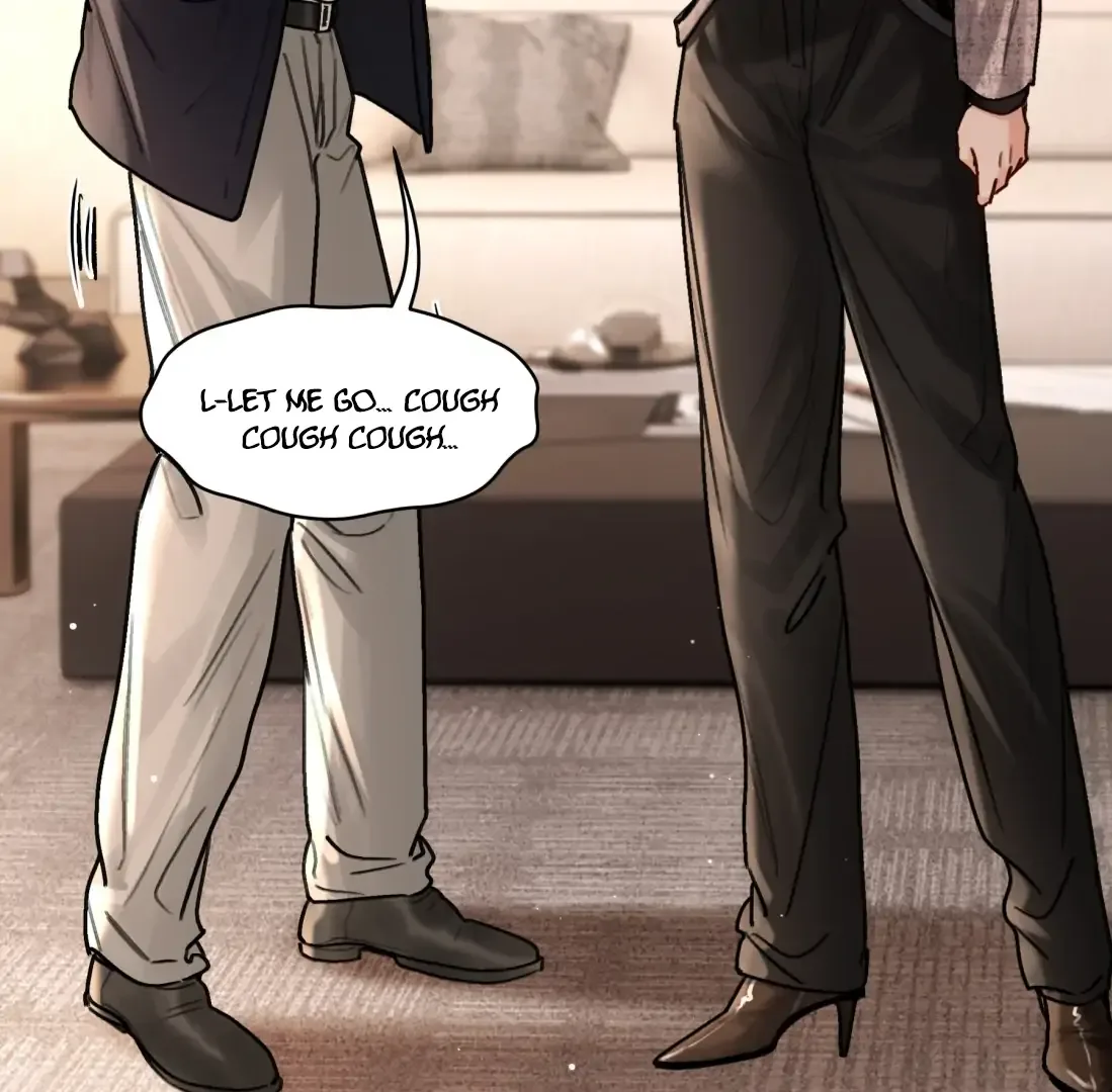 Surrendering To My Enemy's Cold Embrace Chapter 27 page 34