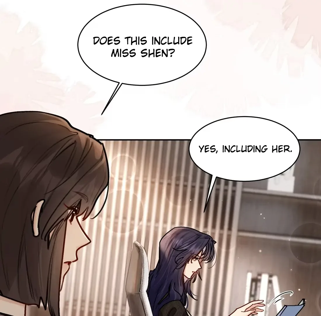 Surrendering To My Enemy's Cold Embrace Chapter 26 page 65