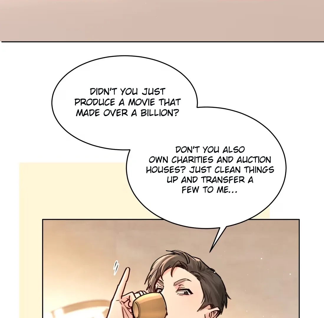 Surrendering To My Enemy's Cold Embrace Chapter 27 page 24