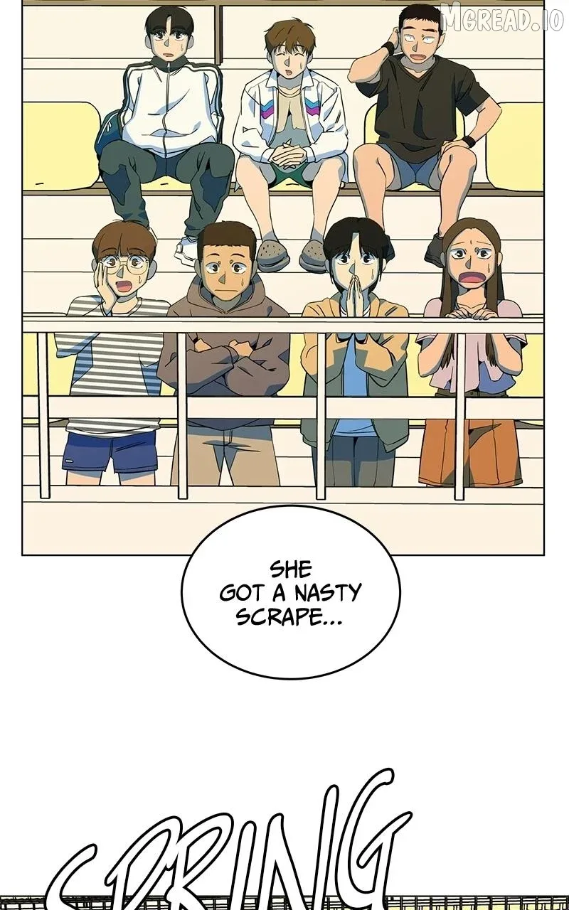 Slow Dive Chapter 29 page 34