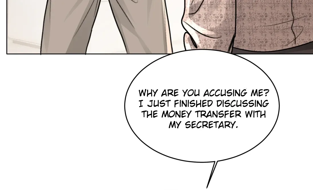 Surrendering To My Enemy's Cold Embrace Chapter 27 page 46