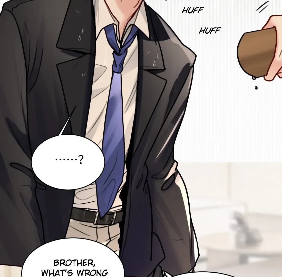 Surrendering To My Enemy's Cold Embrace Chapter 27 page 41