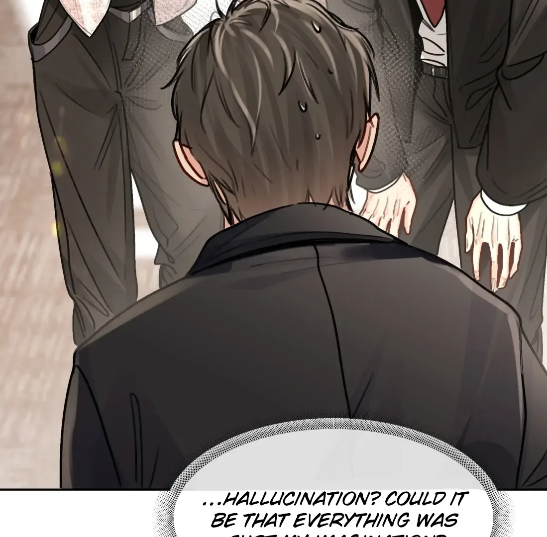 Surrendering To My Enemy's Cold Embrace Chapter 27 page 43