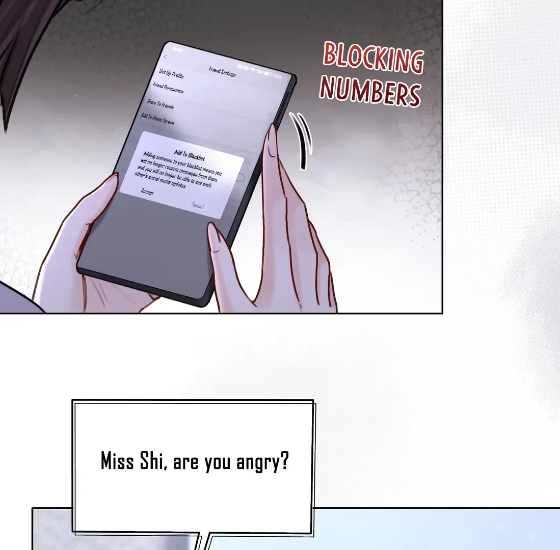 Surrendering To My Enemy's Cold Embrace Chapter 26 page 69