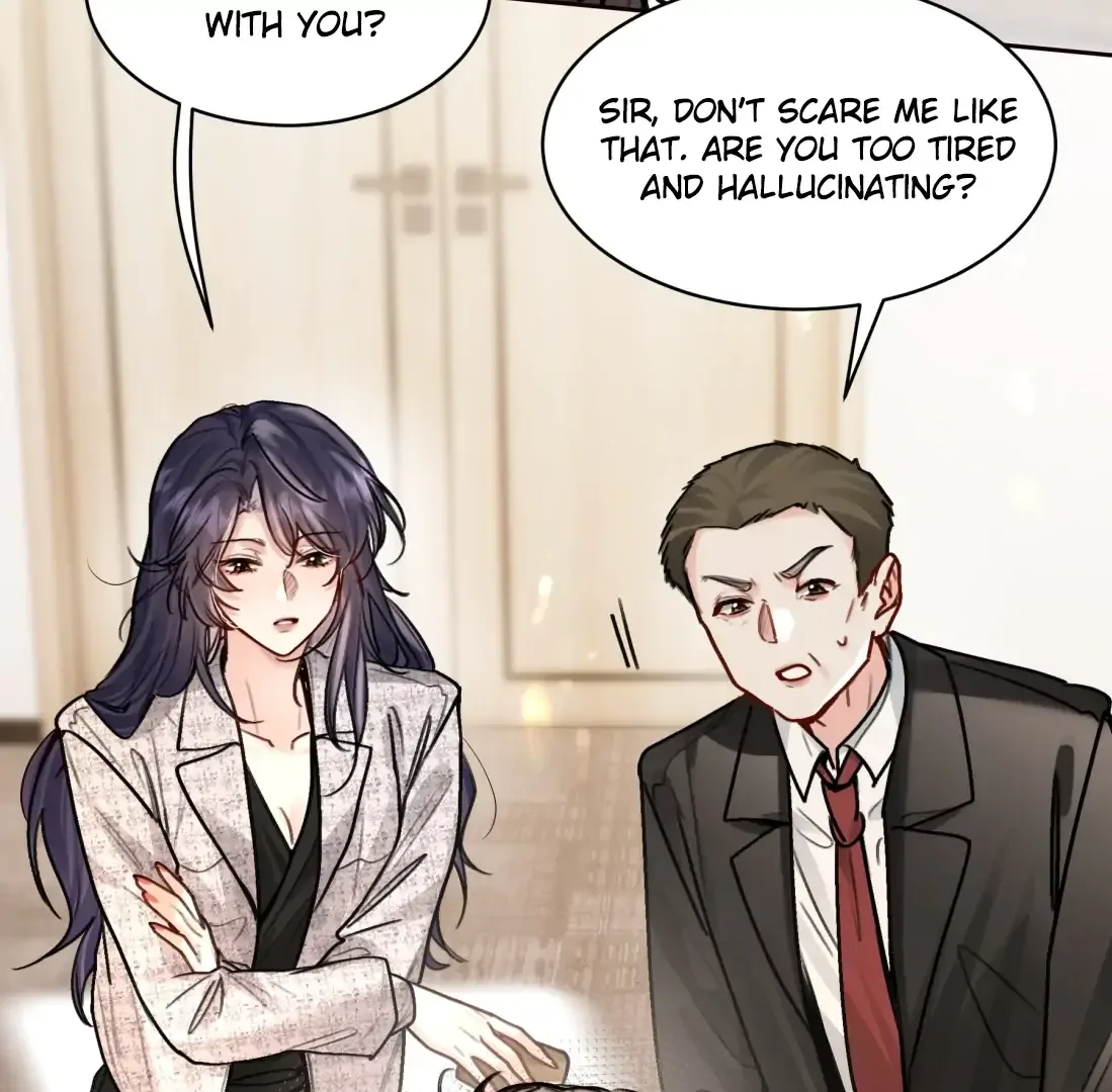 Surrendering To My Enemy's Cold Embrace Chapter 27 page 42