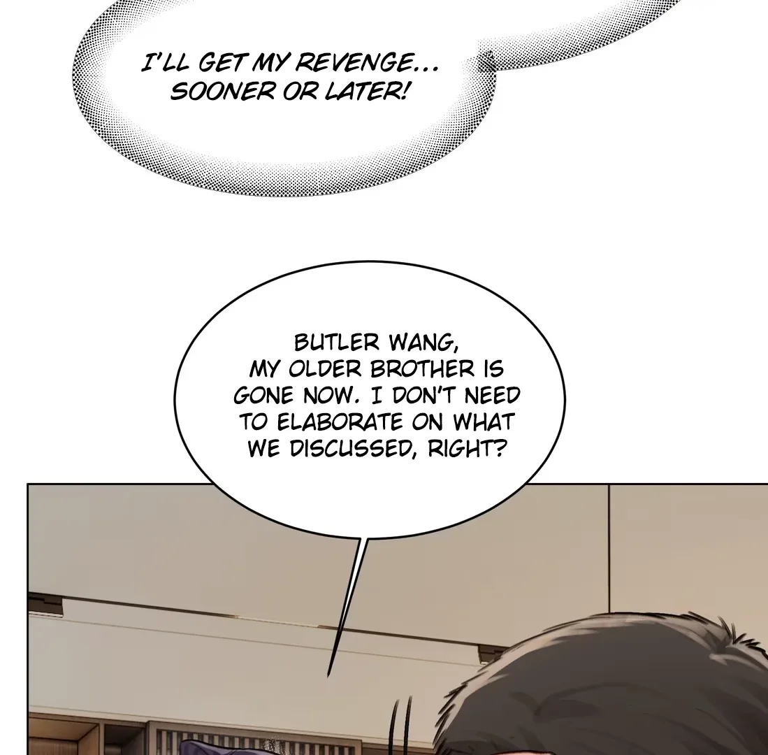 Surrendering To My Enemy's Cold Embrace Chapter 27 page 52