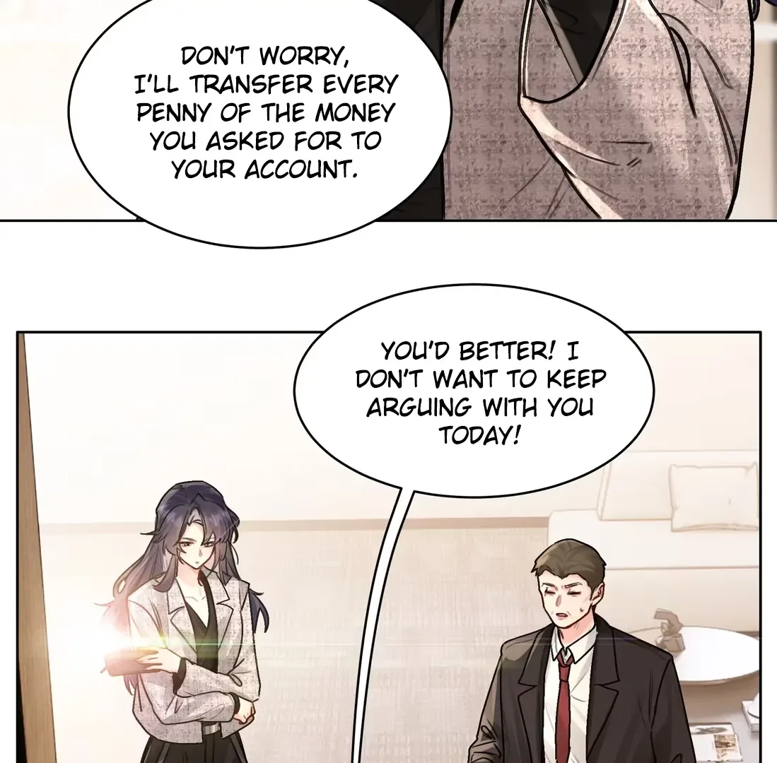 Surrendering To My Enemy's Cold Embrace Chapter 27 page 48