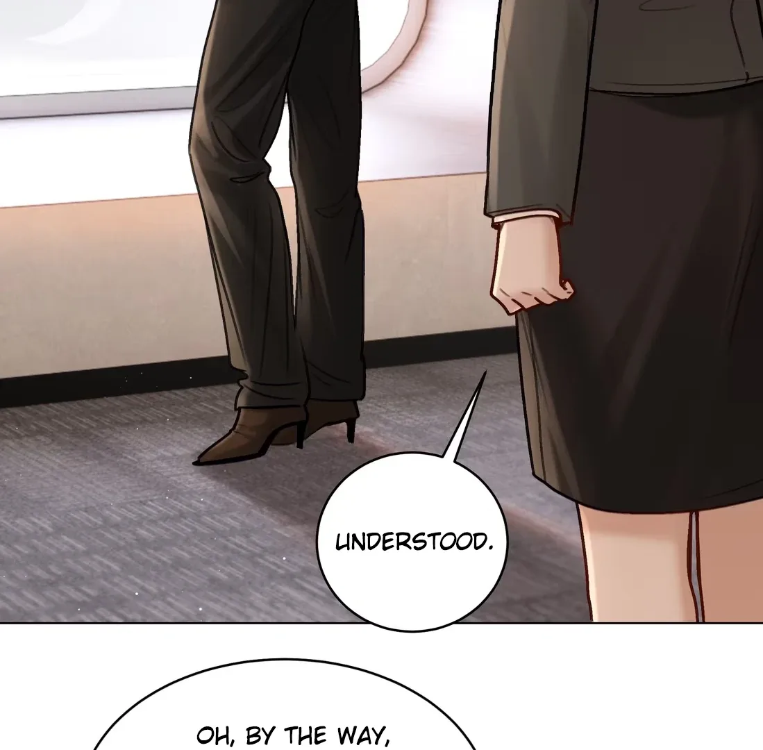 Surrendering To My Enemy's Cold Embrace Chapter 27 page 57