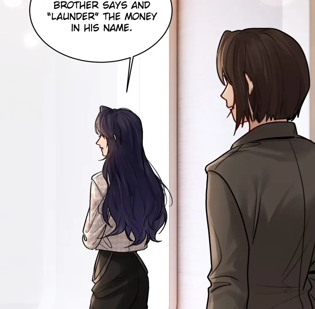 Surrendering To My Enemy's Cold Embrace Chapter 27 page 56