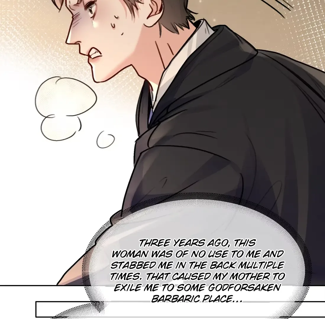 Surrendering To My Enemy's Cold Embrace Chapter 27 page 51