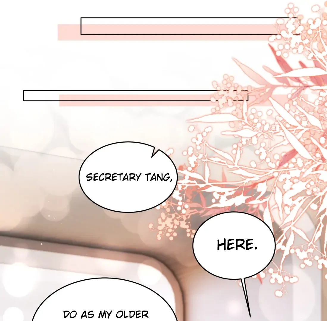 Surrendering To My Enemy's Cold Embrace Chapter 27 page 55