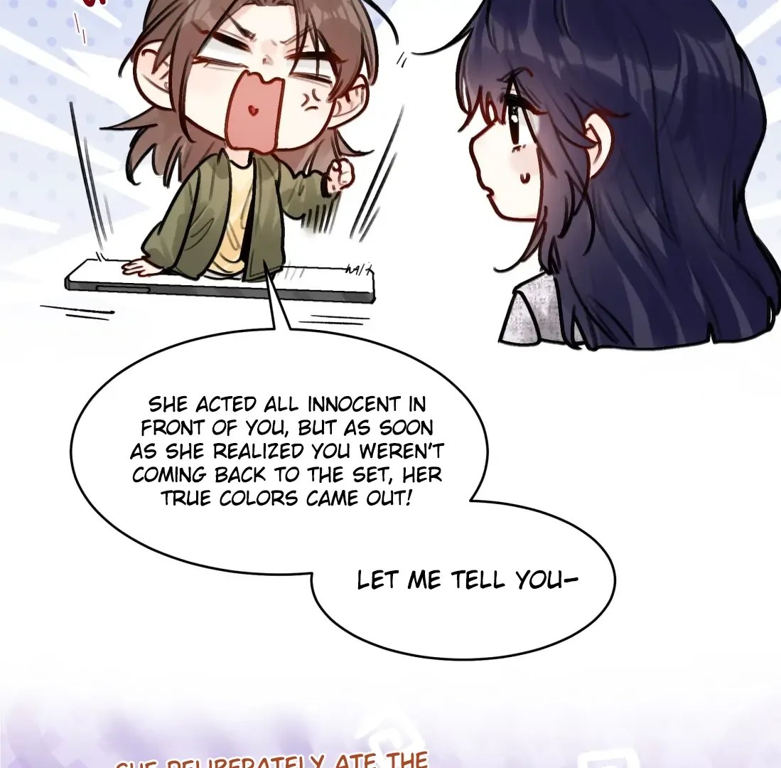 Surrendering To My Enemy's Cold Embrace Chapter 27 page 66