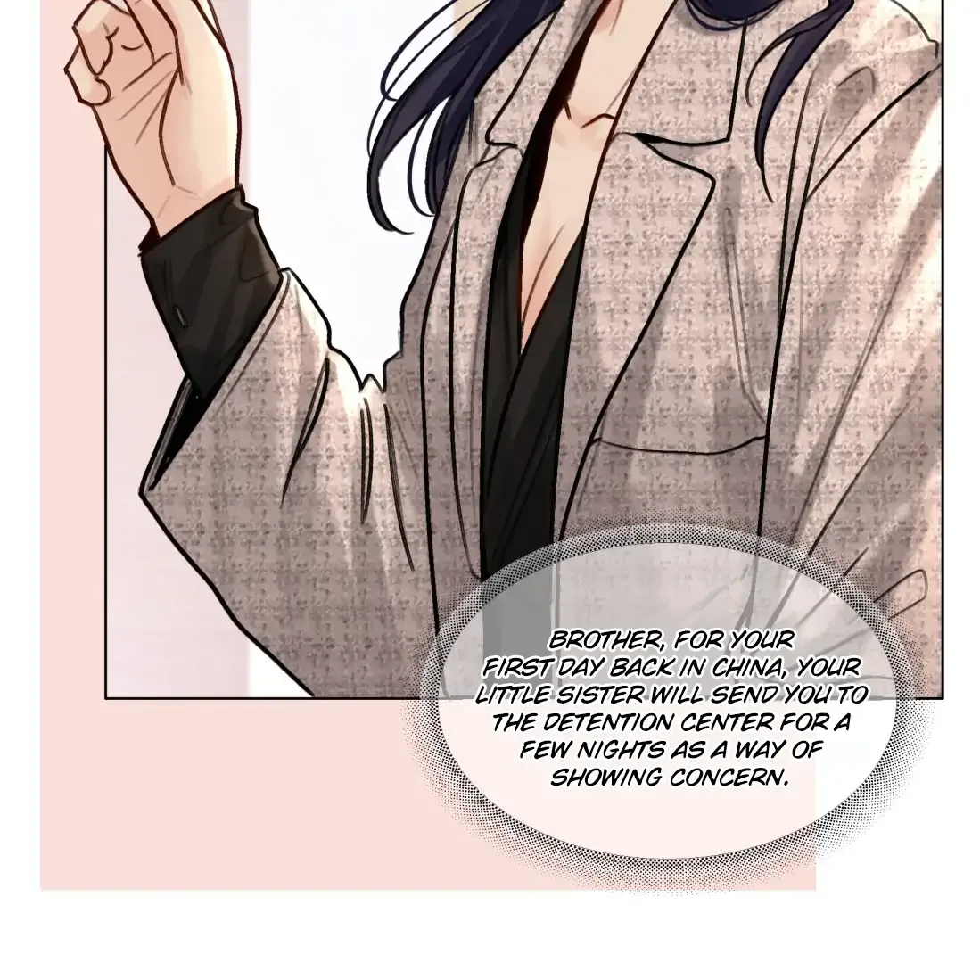 Surrendering To My Enemy's Cold Embrace Chapter 27 page 59