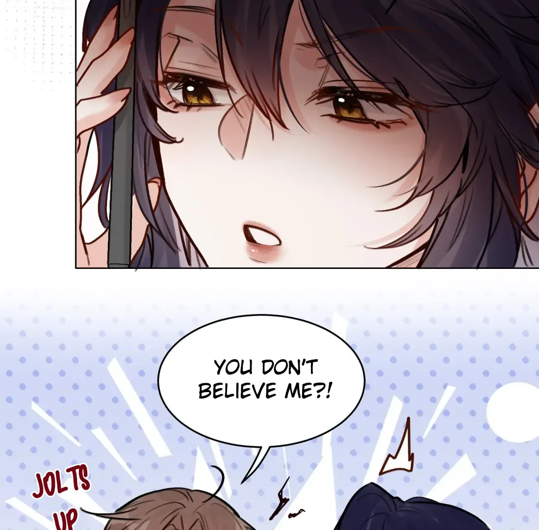 Surrendering To My Enemy's Cold Embrace Chapter 27 page 65