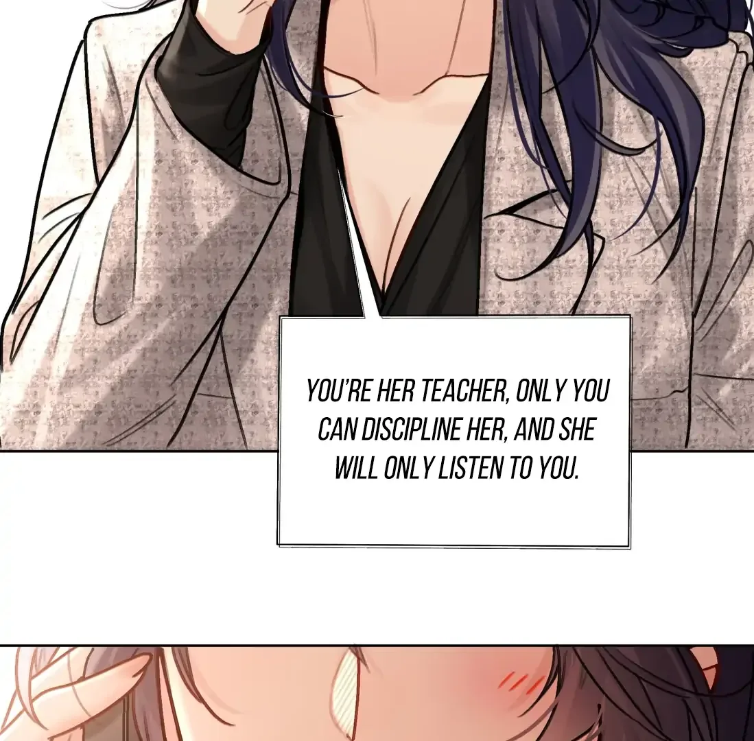 Surrendering To My Enemy's Cold Embrace Chapter 27 page 74