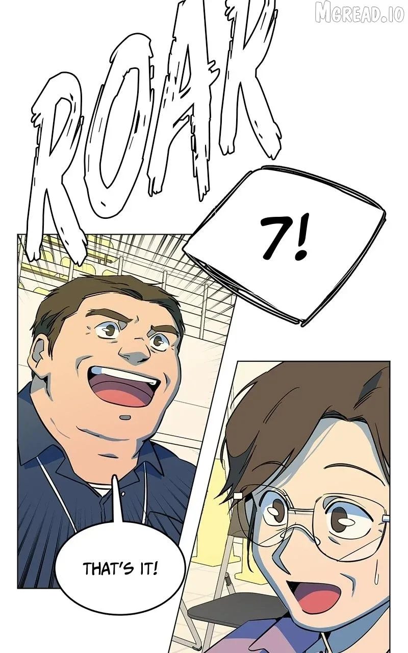 Slow Dive Chapter 30 page 14