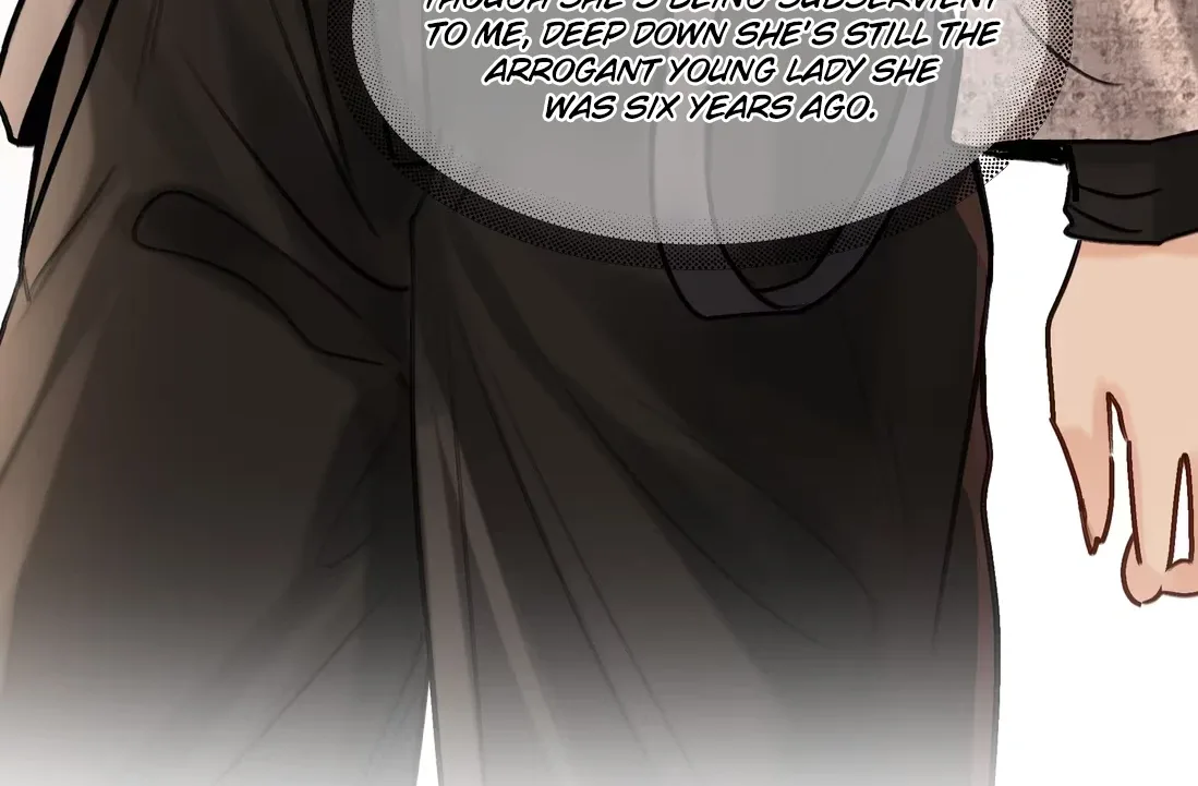 Surrendering To My Enemy's Cold Embrace Chapter 27 page 80