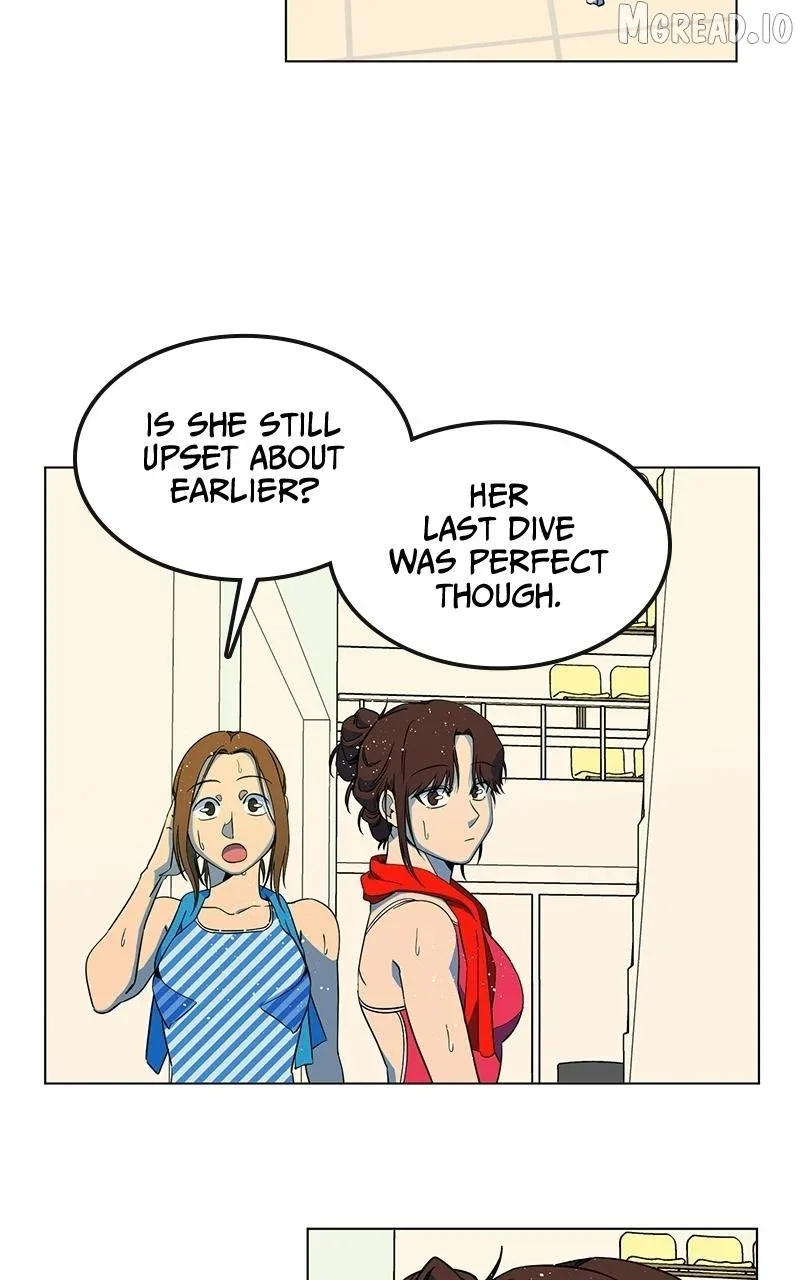 Slow Dive Chapter 30 page 23