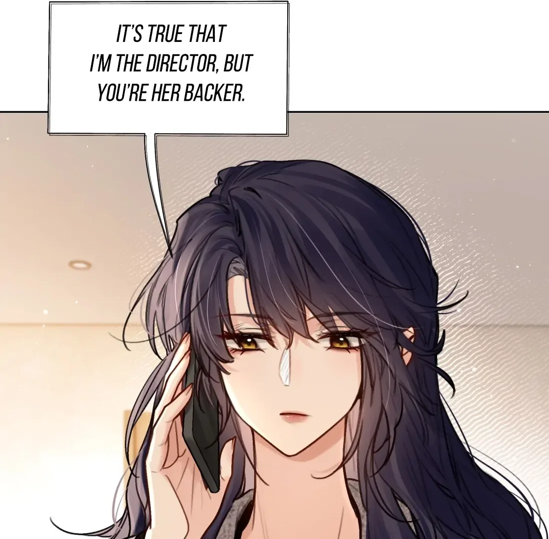 Surrendering To My Enemy's Cold Embrace Chapter 27 page 73