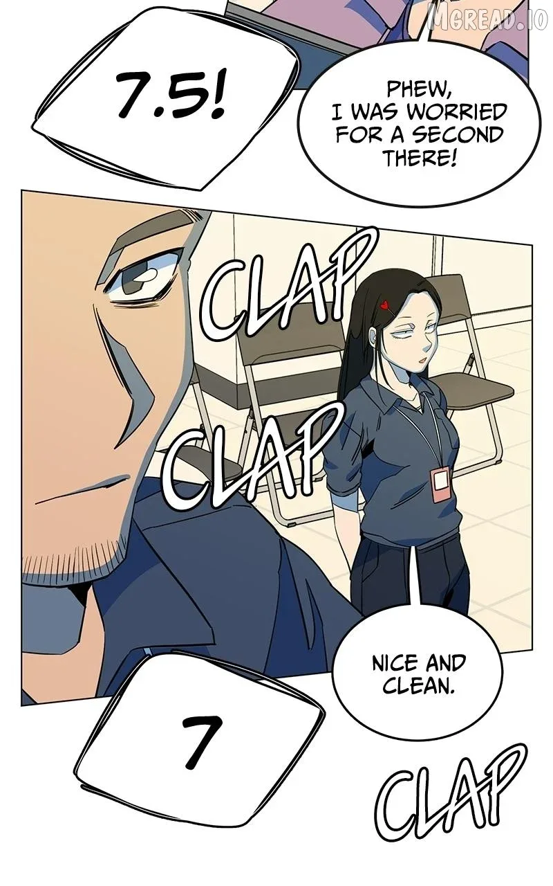 Slow Dive Chapter 30 page 15