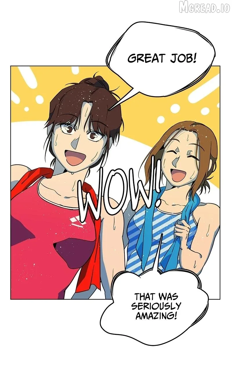 Slow Dive Chapter 30 page 19