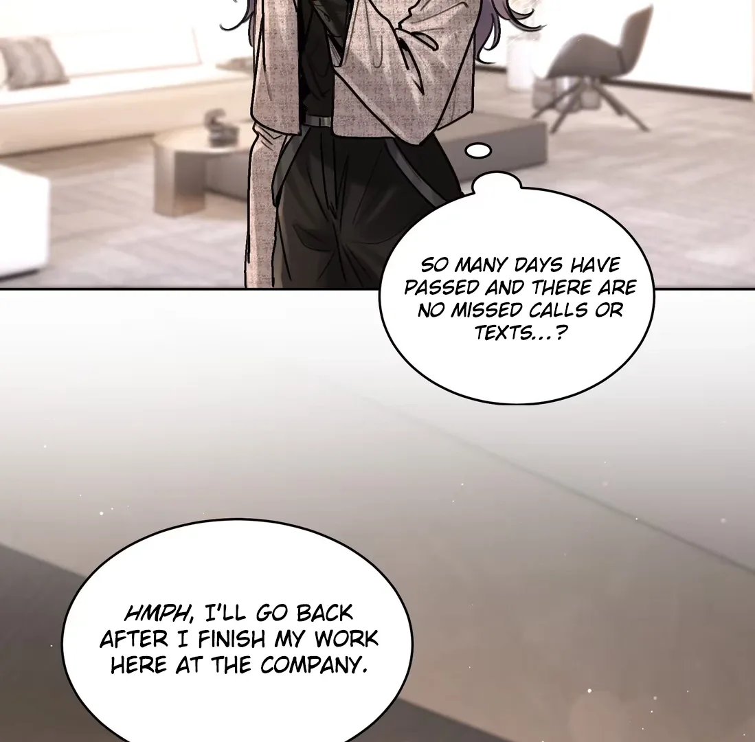 Surrendering To My Enemy's Cold Embrace Chapter 27 page 77