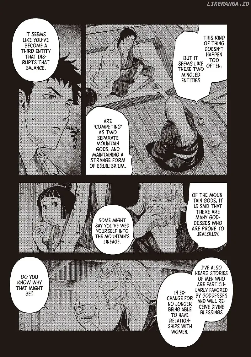 Reiwa No Dara-San Chapter 27 page 3