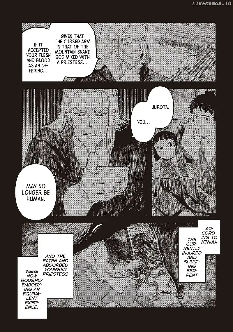 Reiwa No Dara-San Chapter 27 page 2
