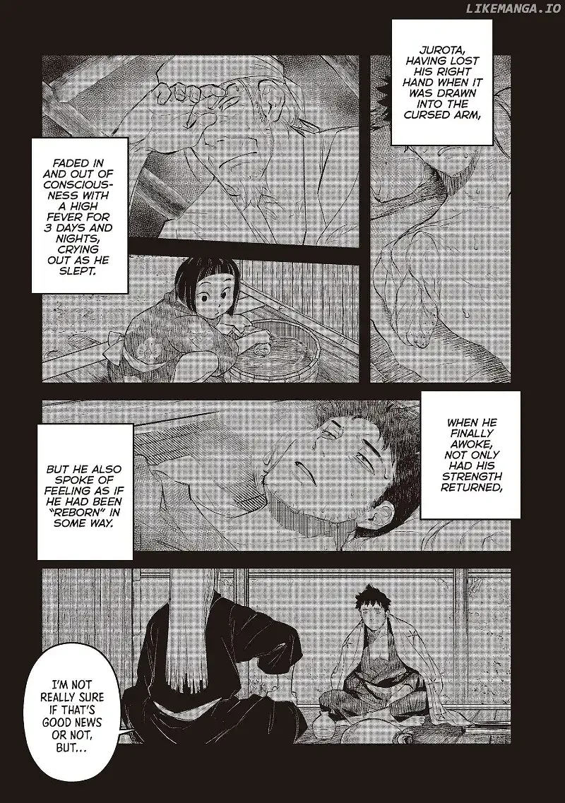 Reiwa No Dara-San Chapter 27 page 1