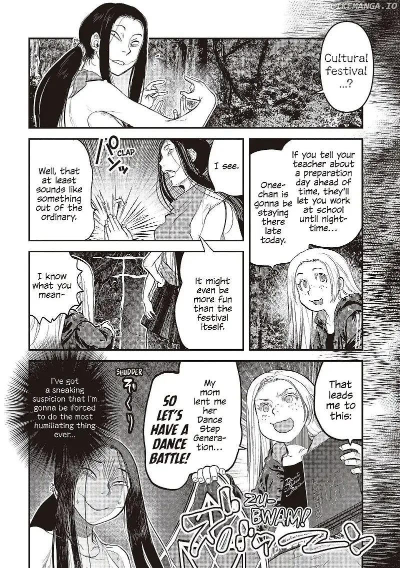 Reiwa No Dara-San Chapter 27 page 5