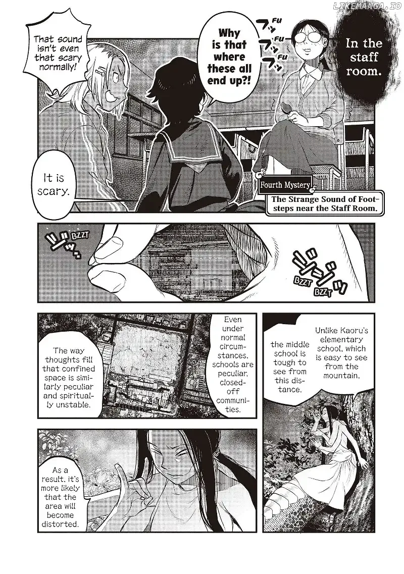 Reiwa No Dara-San Chapter 27 page 12