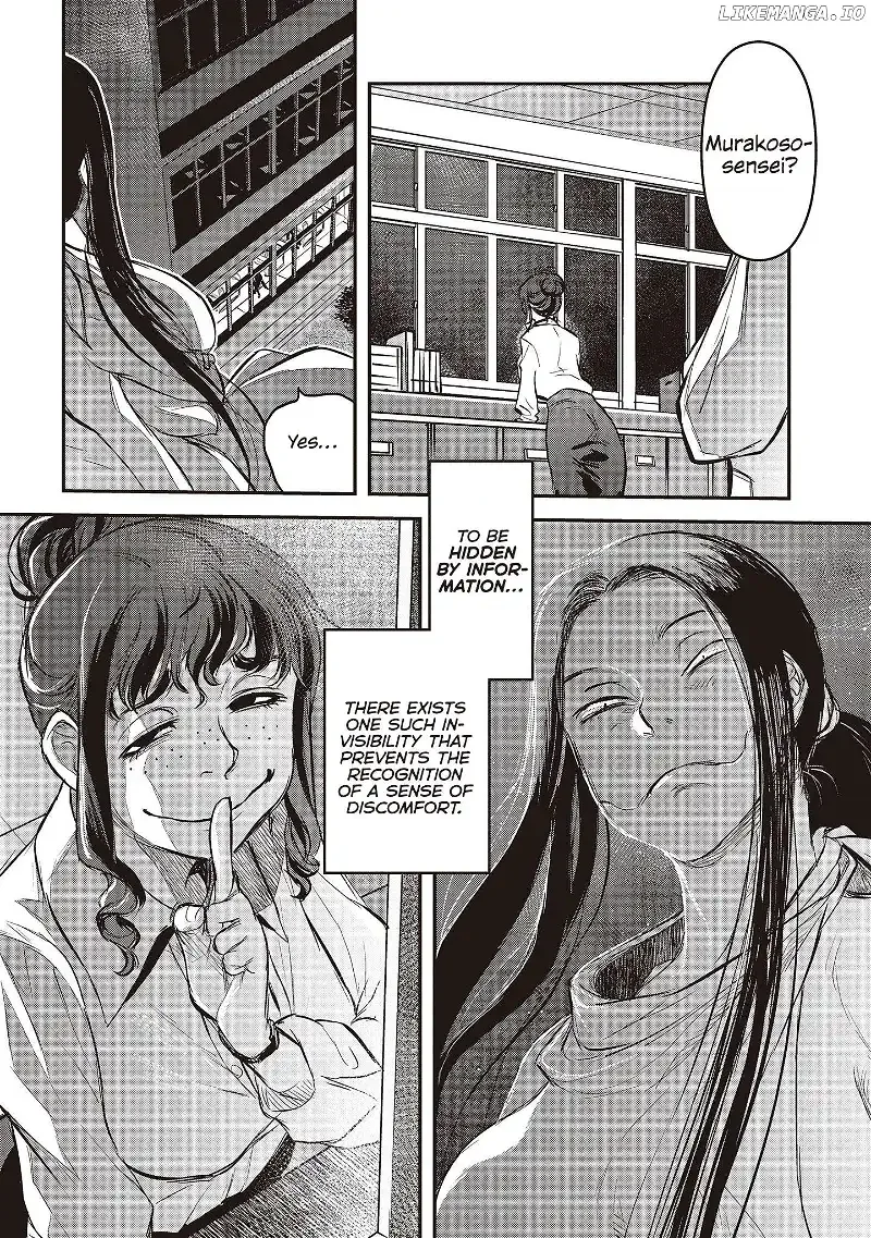 Reiwa No Dara-San Chapter 27 page 19