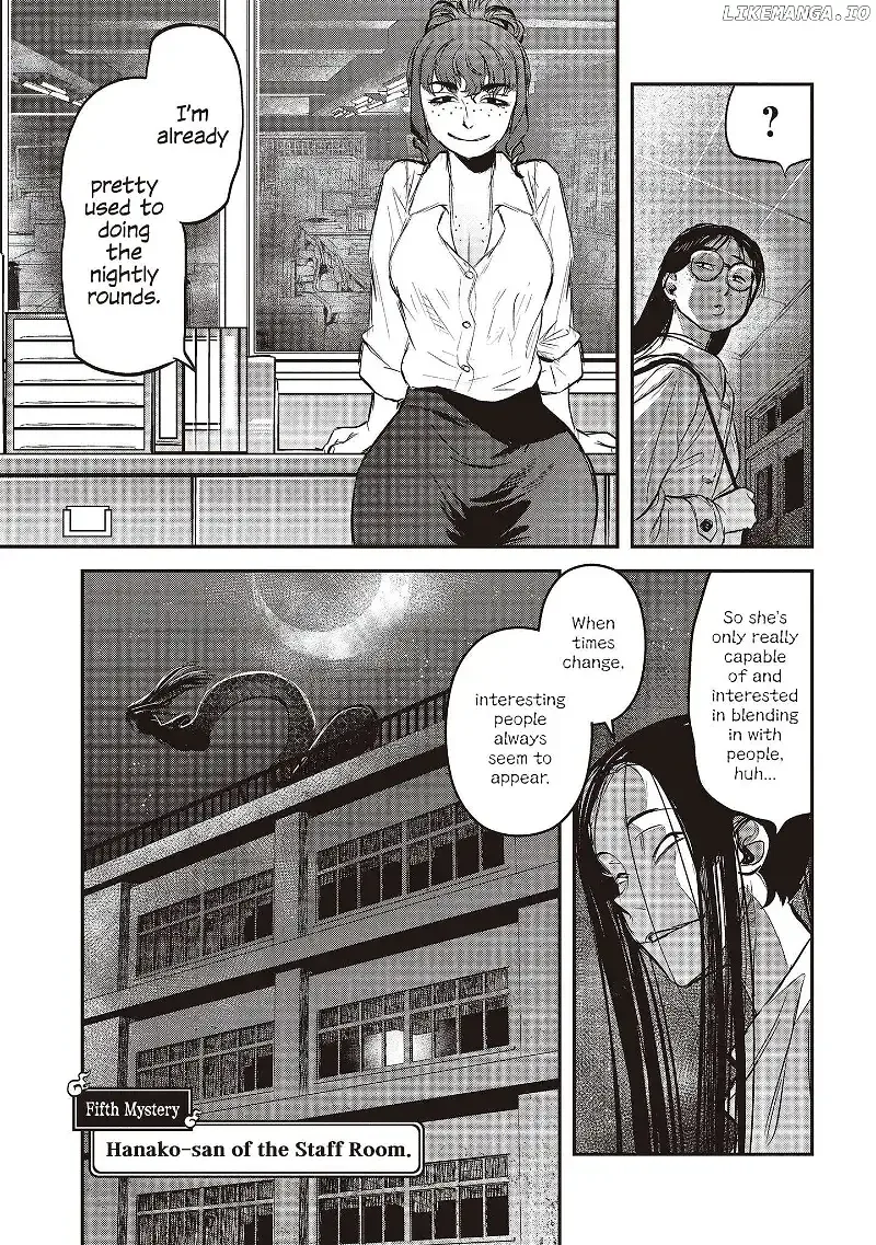 Reiwa No Dara-San Chapter 27 page 20