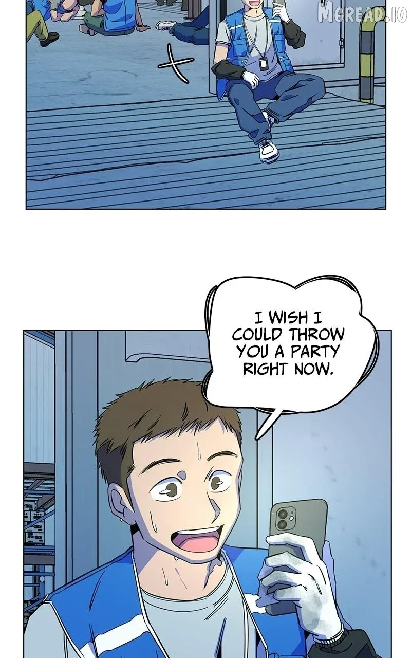 Slow Dive Chapter 31 page 4