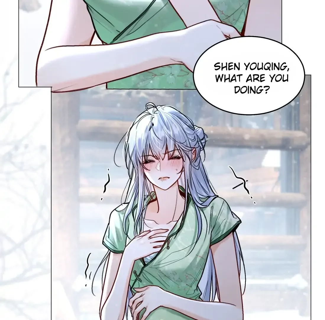 Surrendering To My Enemy's Cold Embrace Chapter 28 page 6